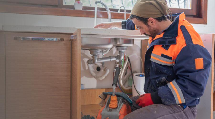 Professional expert plumbing services in Harrah, OK